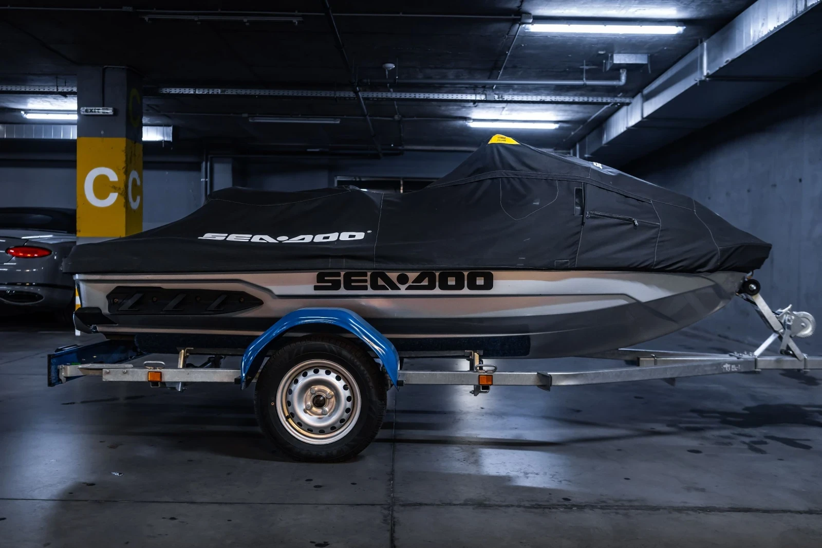  Bombardier Sea Doo 300 GTX LIMITED  | Mobile.bg   14