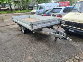 За автомобил Други Unssin / Germany 2.600кг/4.30м на 1.80м, снимка 1