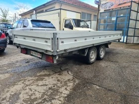 За автомобил Други Unssin / Germany 2.600кг/4.30м на 1.80м, снимка 2