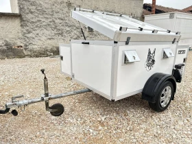 За автомобил Други WT - METALL За кучета, снимка 2 - Ремаркета - 53348039