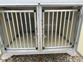 За автомобил Други WT - METALL За кучета, снимка 8 - Ремаркета - 53348039