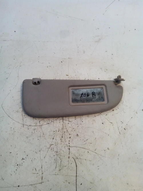 Десен сенник за Пежо 206