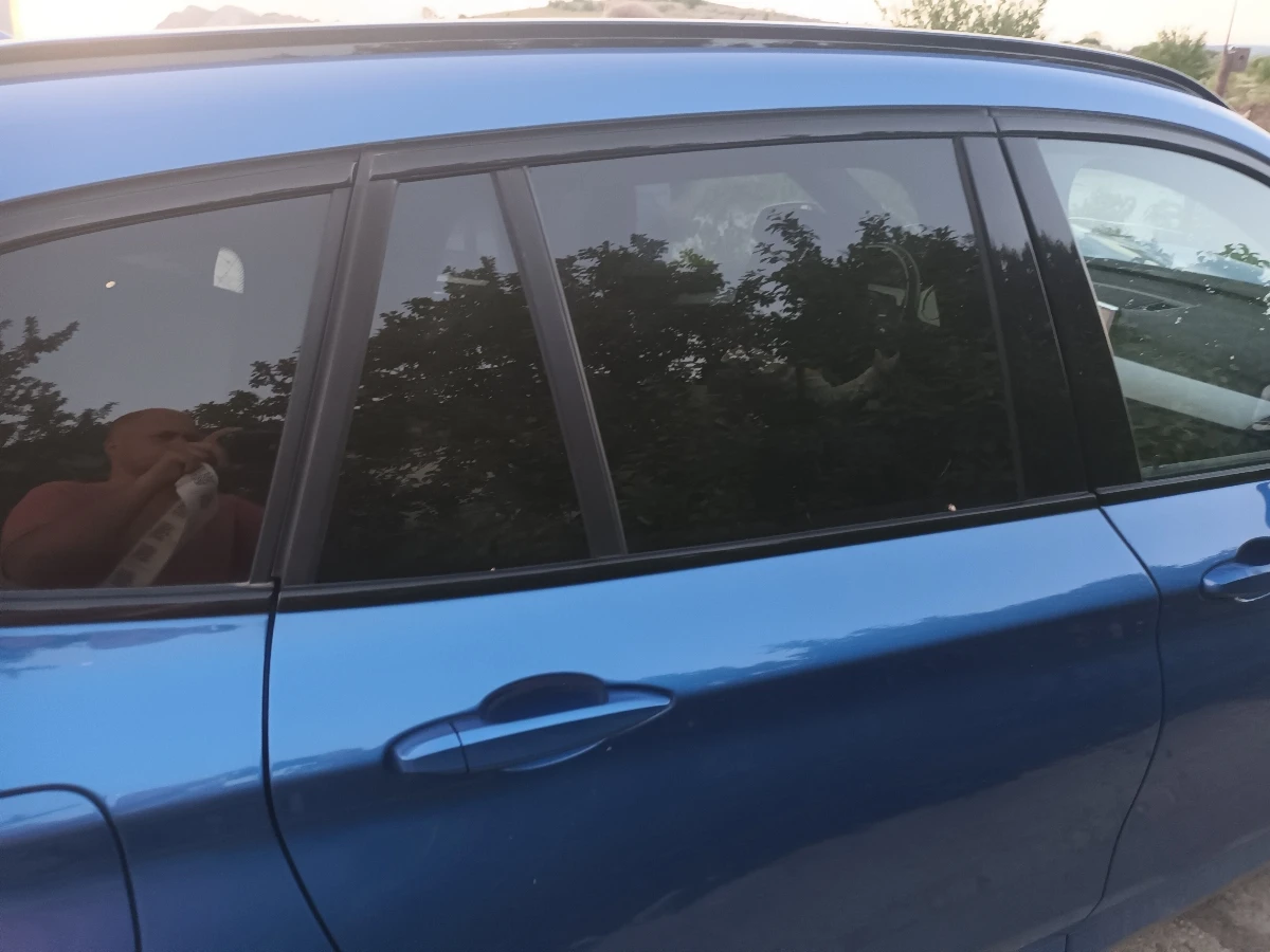 стъкло странично задно дясно БМВ Х1 2.0д x drive x1