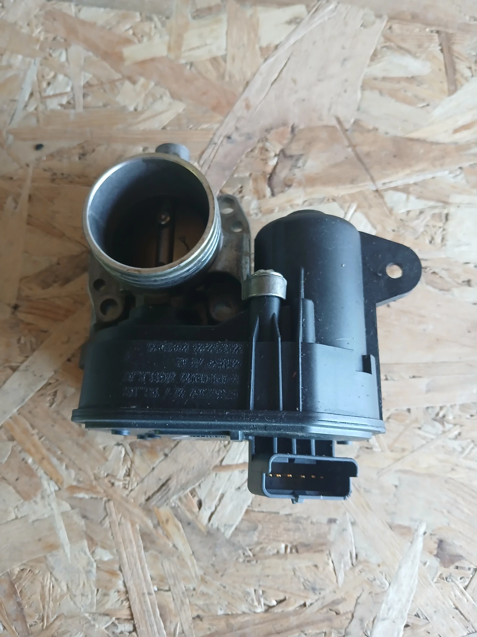 9673622380 дросел клапа Citroen C3, снимка 3 - Части - 54940503