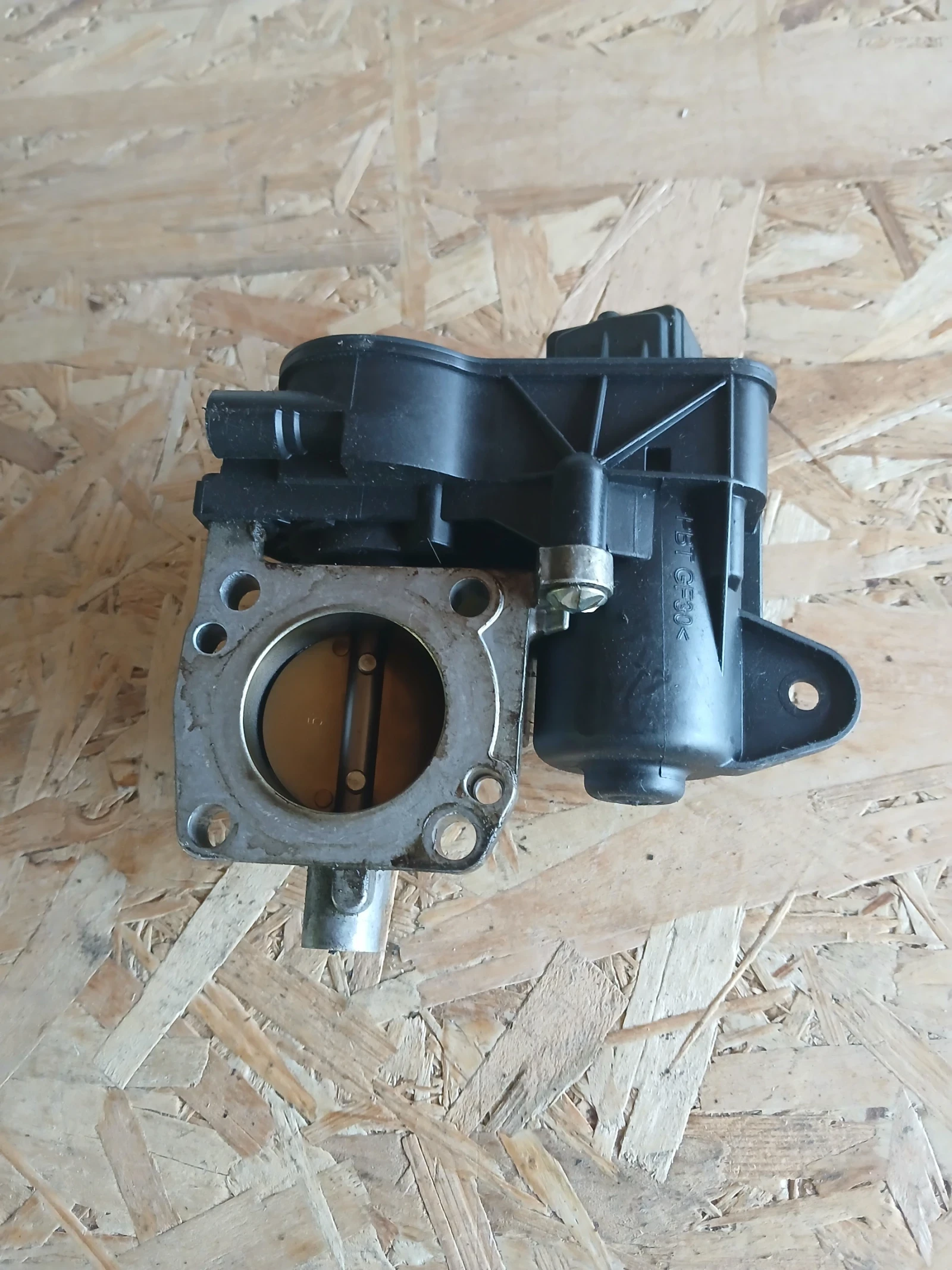 9673622380 дросел клапа Citroen C3, снимка 4 - Части - 54940503