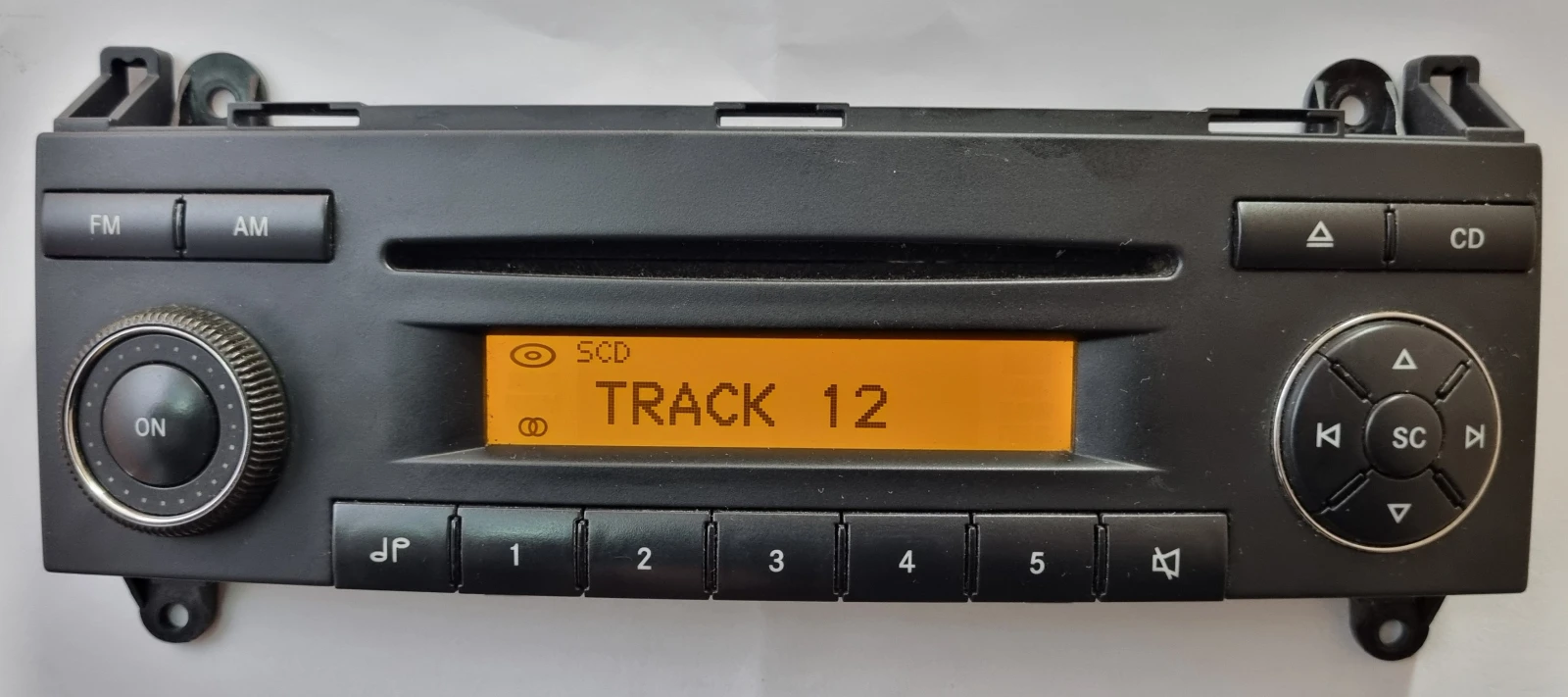 Mercedes Becker Radio CD Sound 5 Sprinter Vito Viano | Mobile.bg � ����������� 2