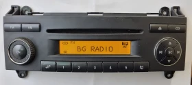 ����� �� �������� �� Mercedes Becker Radio CD Sound 5 Sprinter Vito Viano