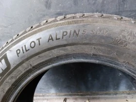 Гуми Зимни 255/55R19, снимка 5