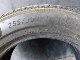 Гуми Зимни 255/55R19, снимка 7