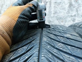 Гуми Зимни 255/55R19, снимка 3