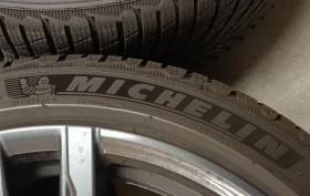 Гуми с джанти Michelin 295/35R21, снимка 3