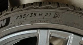 Гуми с джанти Michelin 295/35R21, снимка 4