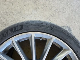 Гуми с джанти Michelin 225/40R20, снимка 8