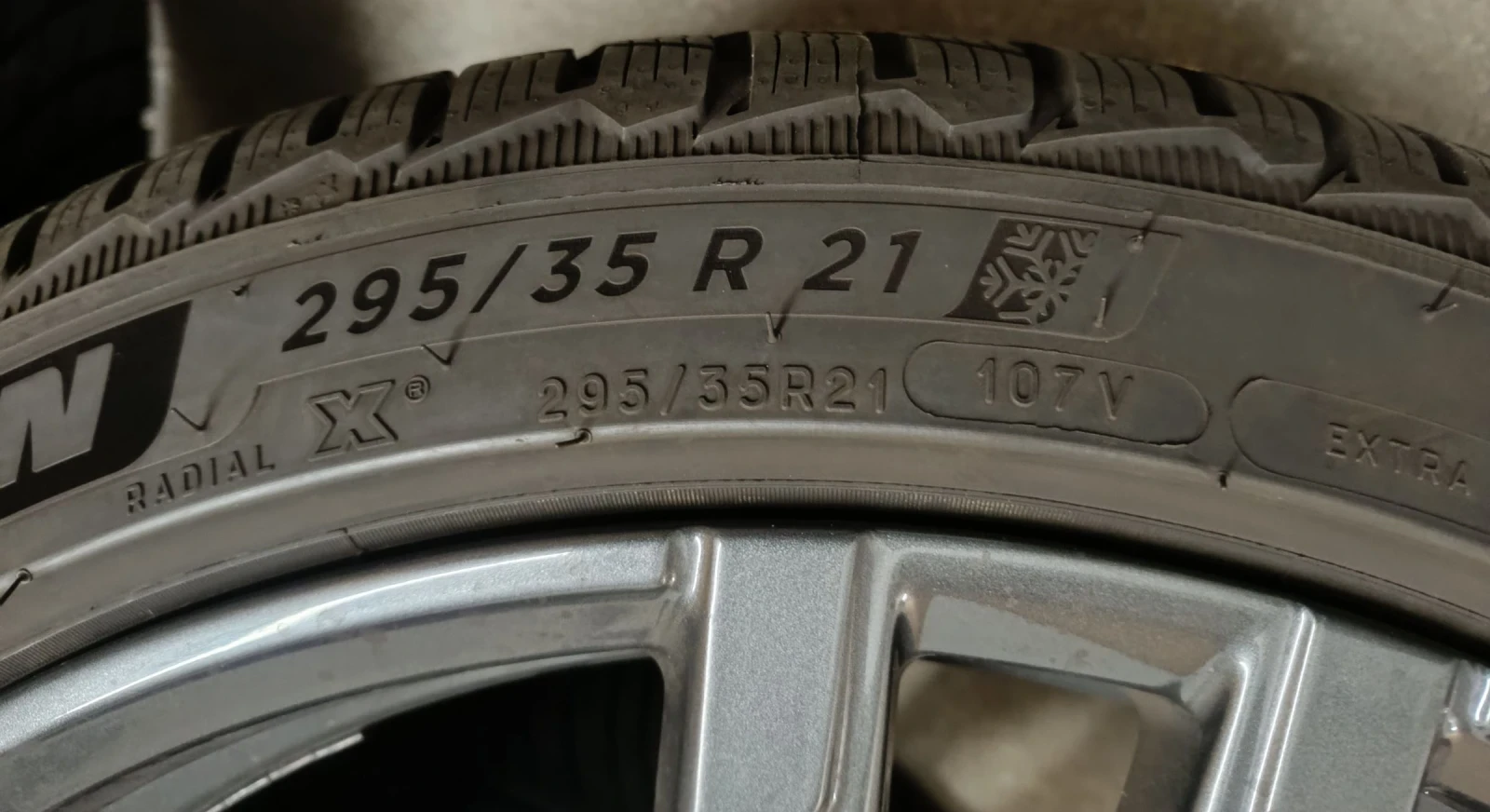 ���� � ������ 295/35R21 �� BMW X5 | Mobile.bg � ����������� 4