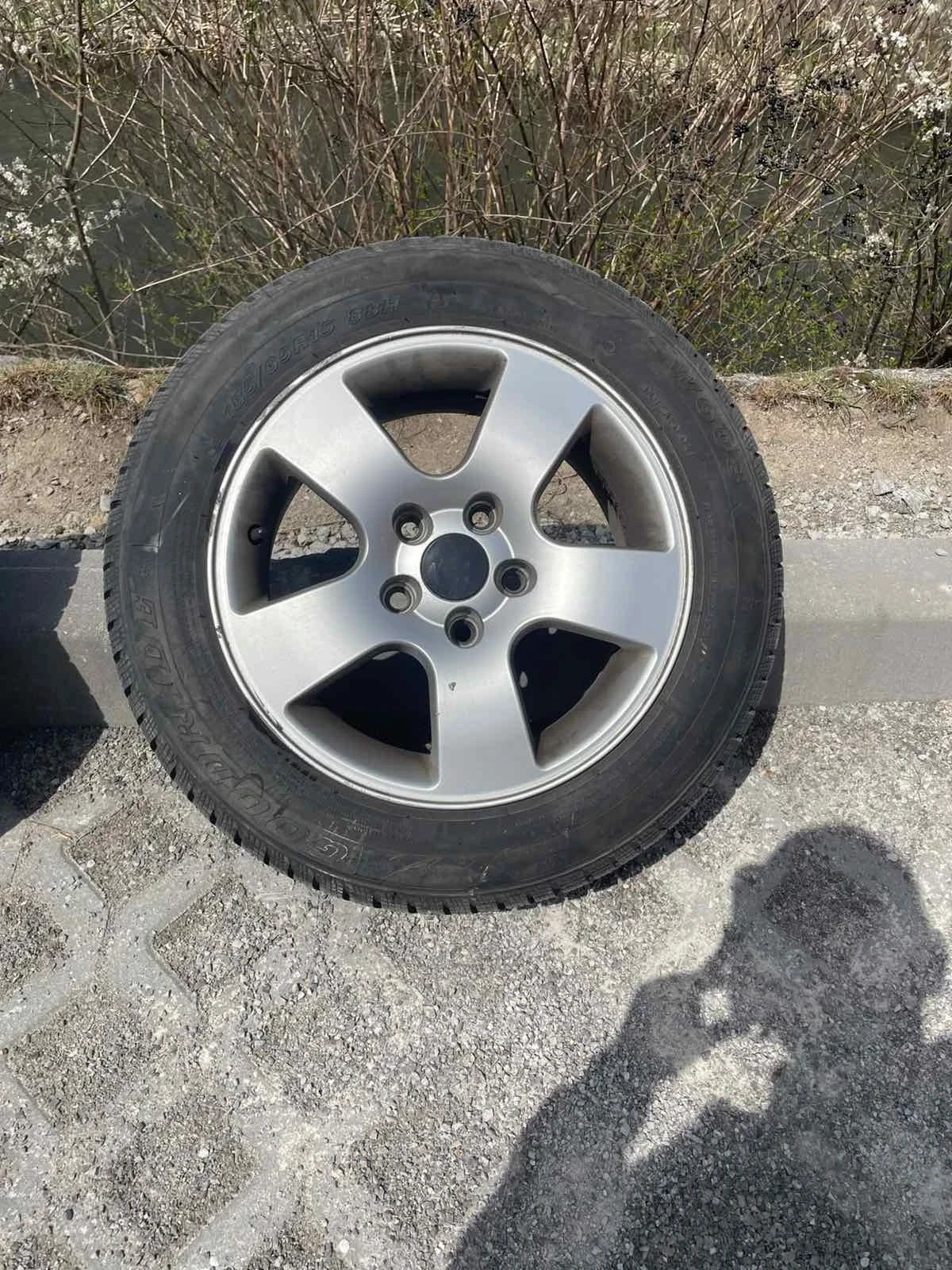 Джанти, снимка 2 - Гуми и джанти - 54180027