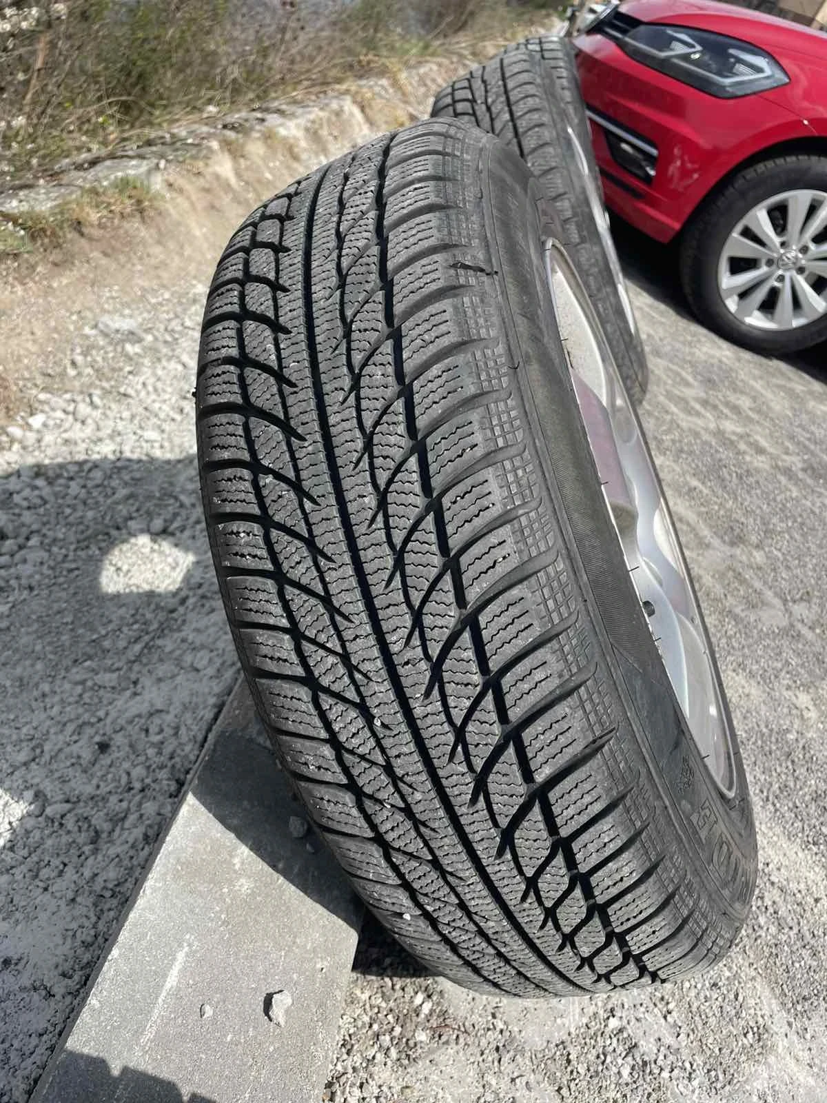 Джанти, снимка 3 - Гуми и джанти - 54180027