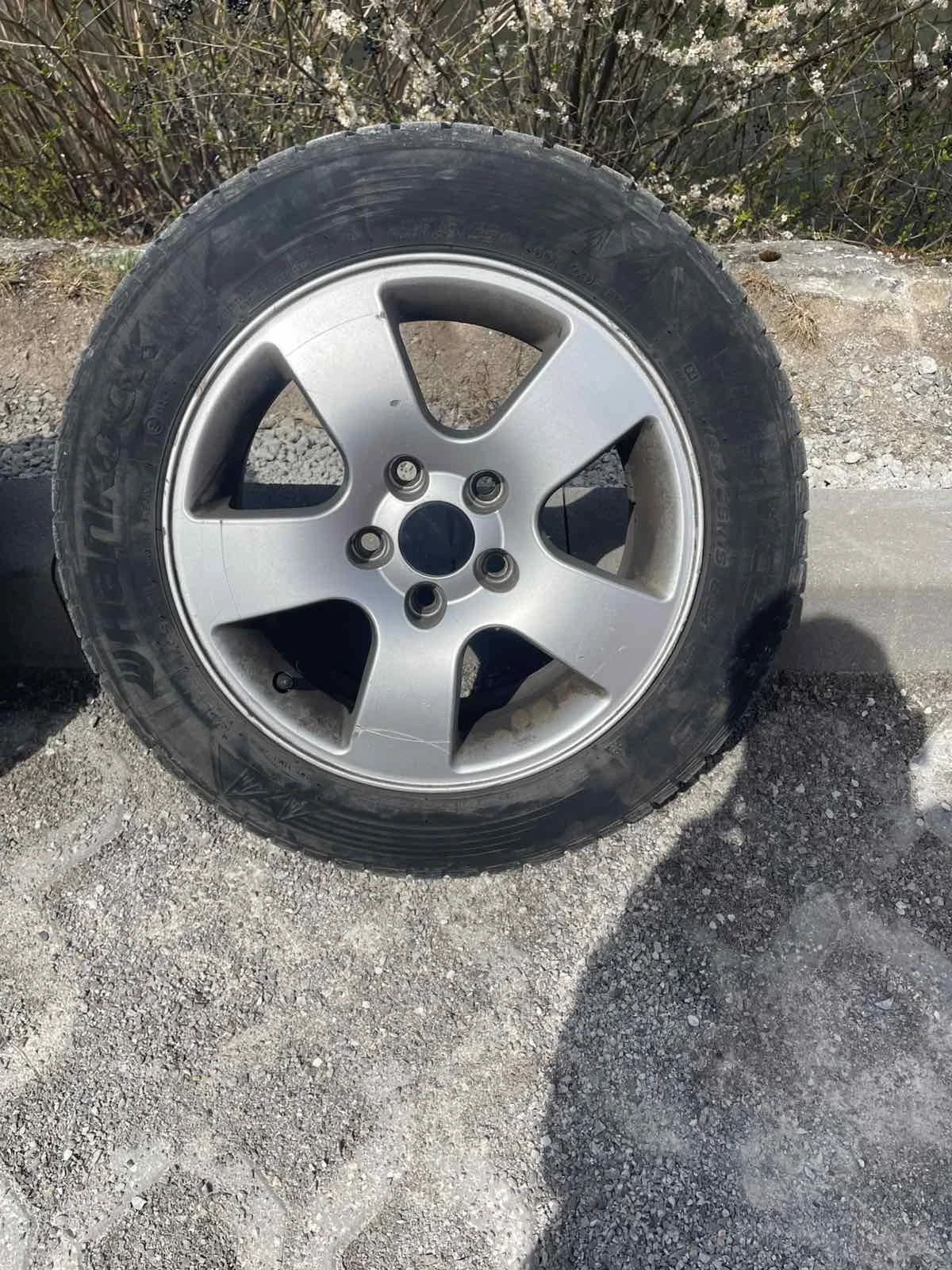 Джанти, снимка 6 - Гуми и джанти - 54180027