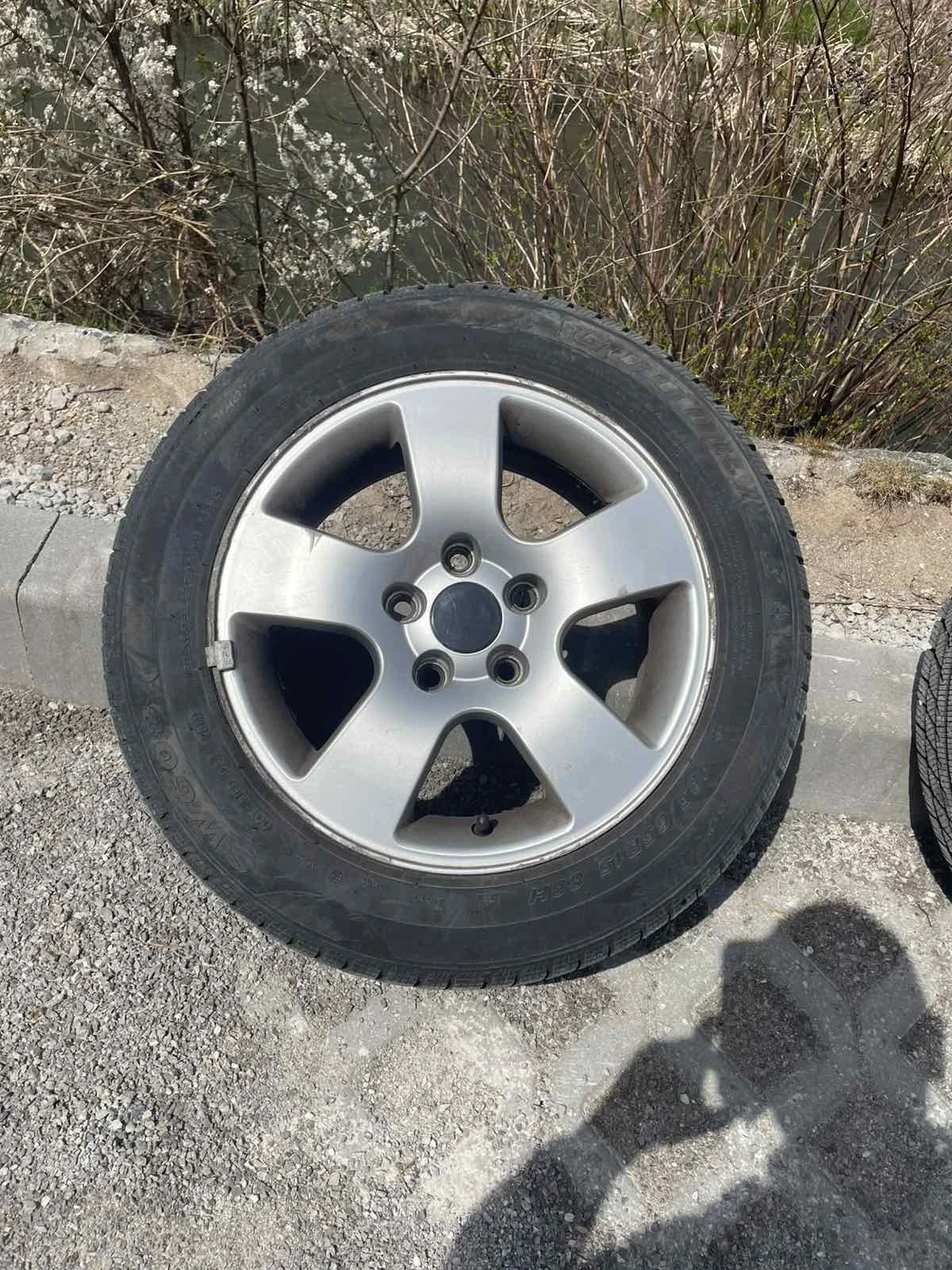 Джанти, снимка 8 - Гуми и джанти - 54180027