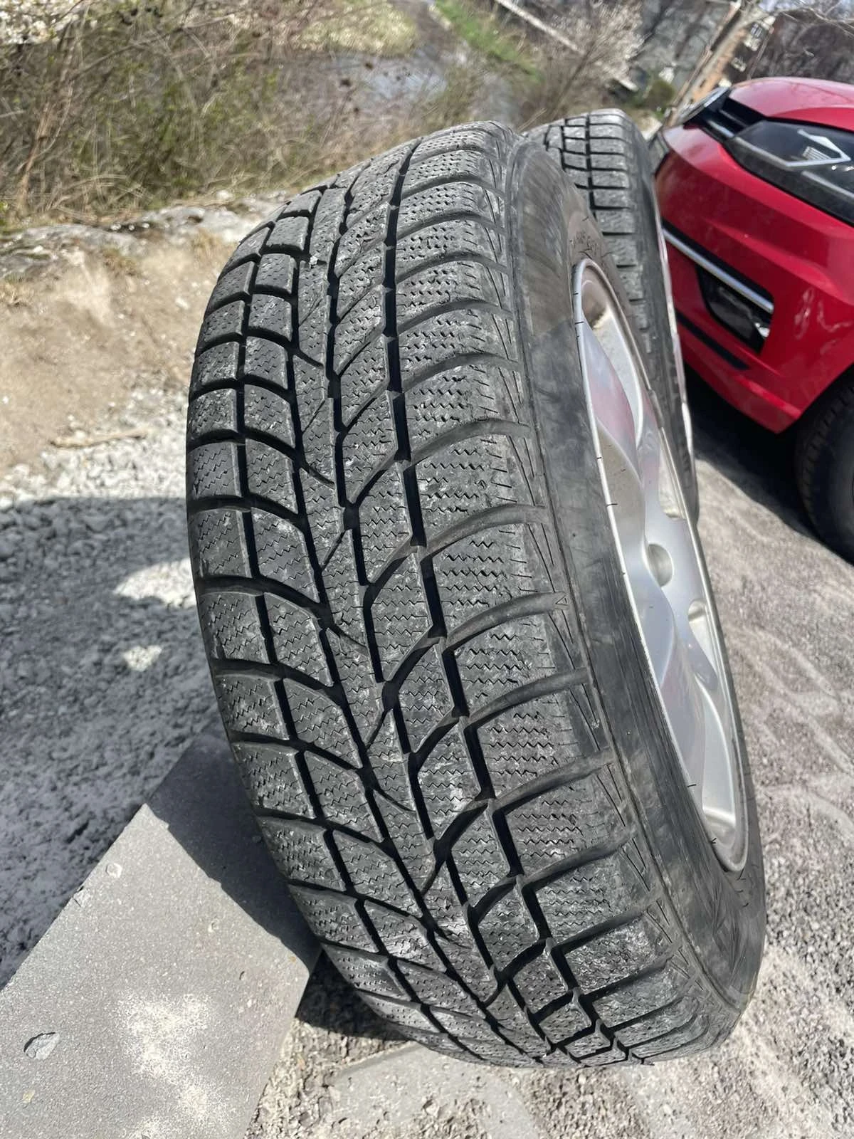 Джанти, снимка 9 - Гуми и джанти - 54180027