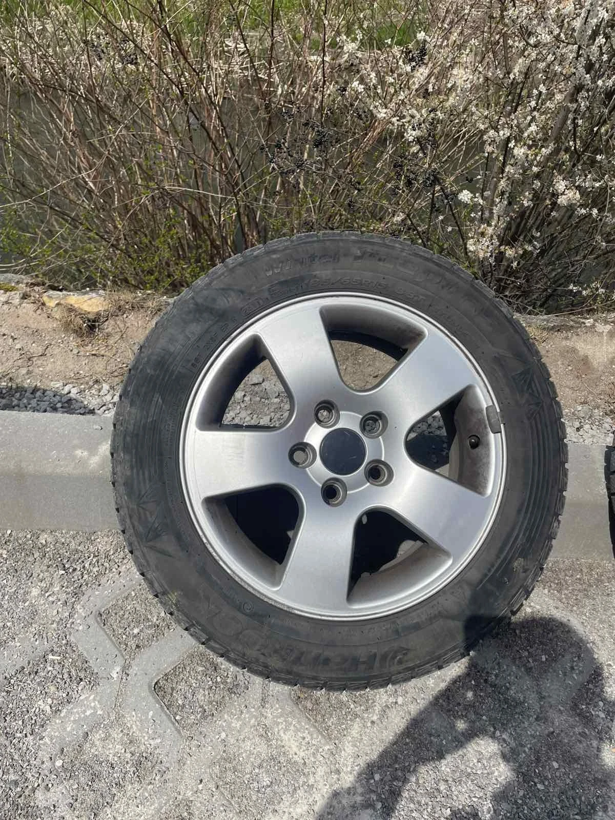 Джанти, снимка 4 - Гуми и джанти - 54180027