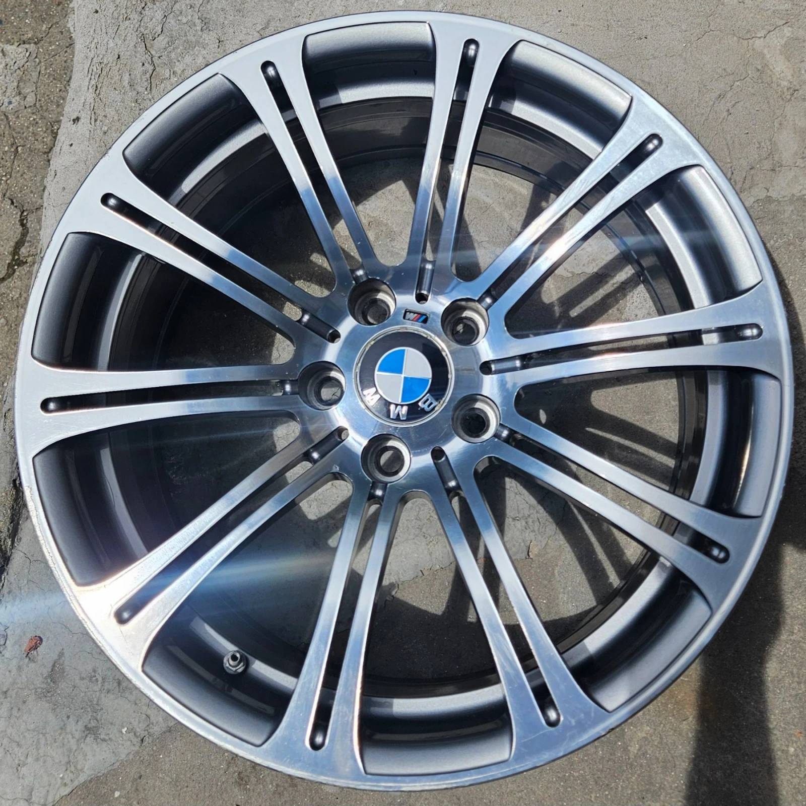 Джанти за BMW M3
