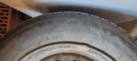 Гуми с джанти Bridgestone 175/65R14, снимка 2 - Гуми и джанти - 47751703