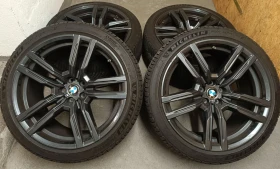 Гуми с джанти Michelin 295/35R21