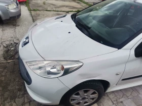 Peugeot 206 1.1 hfx 206+ , снимка 6