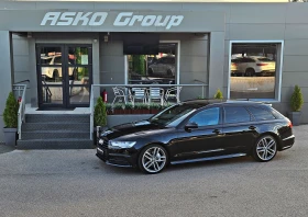Audi A6 ! S6/MATRIX/S-LINE/CAMERA/PANORAMA/MEMORY/AUTO H, снимка 17