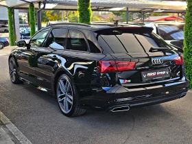 Audi A6 ! S6/MATRIX/S-LINE/CAMERA/PANORAMA/MEMORY/AUTO H, снимка 7