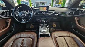 Audi A6 ! S6/MATRIX/S-LINE/CAMERA/PANORAMA/MEMORY/AUTO H, снимка 9