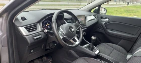 Renault Captur 1.0 бензин/газ EUR 6D, снимка 10