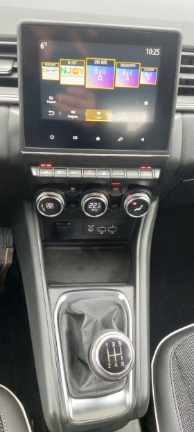 Renault Captur 1.0 бензин/газ EUR 6D, снимка 13