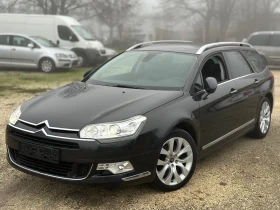 Citroen C5 2.0 HDI 163HP / EXECUTIVE / ANDROID MEDIA / MEMORY, снимка 2