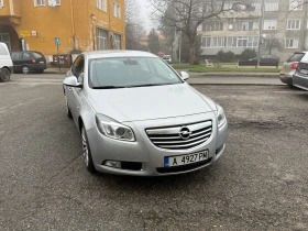 Opel Insignia 249к.с. 4х4 , снимка 1