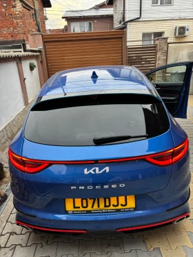 Kia Pro ceed 1.6 GT, снимка 10