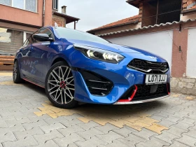 Kia Pro ceed 1.6 GT, снимка 4