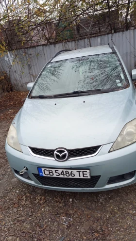 Mazda 5, снимка 1