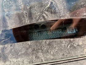 Ford Mustang * EcoBoost * ОБДУХВАНЕ * ПОДГРЕВИ * ФОЛИО, снимка 10