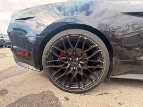 Ford Mustang * EcoBoost * ОБДУХВАНЕ * ПОДГРЕВИ * ФОЛИО, снимка 7