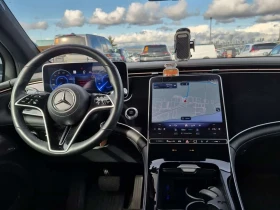 Mercedes-Benz EQS 450| 360| HUD| PANO| CARFAX , снимка 12