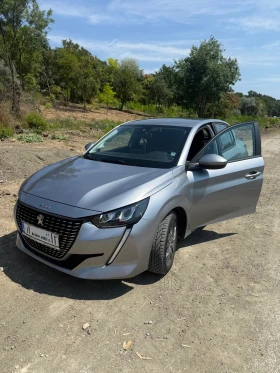 Peugeot 208 New Line Up ACTIVE PACK 1.5 BlueHDi, снимка 3