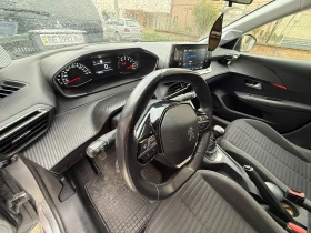 Peugeot 208 Allure Pack Blue HDI, снимка 6