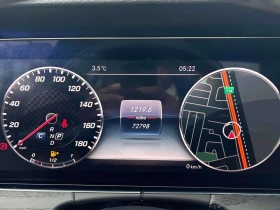 Mercedes-Benz E 43 AMG 4MATIC* DISTRONIC* 360* ОБДУХВАНЕ* BURMESTER* , снимка 8