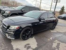 Mercedes-Benz E 43 AMG 4MATIC* DISTRONIC* 360* ОБДУХВАНЕ* BURMESTER* , снимка 2