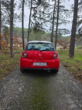 Citroen DS3 Citroen 1.4i 2010 , снимка 3