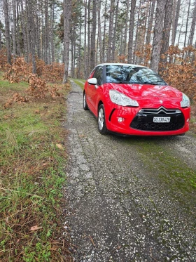 Citroen DS3 Citroen 1.4i 2010 , снимка 1