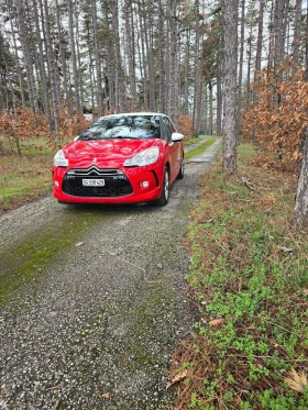 Citroen DS3 Citroen 1.4i 2010 , снимка 2