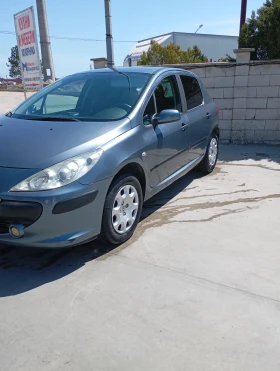 Peugeot 307 1.6 HDi 90kc, снимка 5