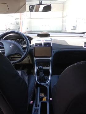 Peugeot 307 1.6 HDi 90kc, снимка 8